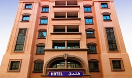 Hotel Golden Tulip Al Barsha